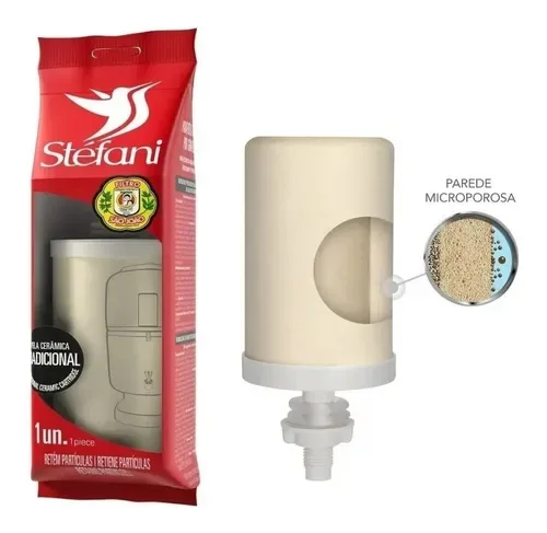 Vela para Filtro de Agua Original Sao Joao Stefani