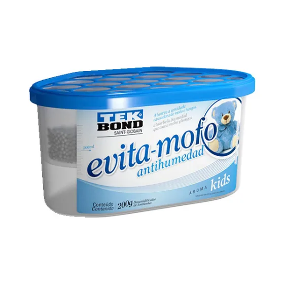 Evita Mofo Anti Mofo Tira Mofo Tekbond Kids 200g