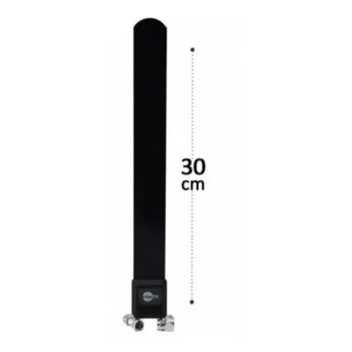 Antena Digital Tv Interna Modelo Régua Dvb-t Slim Sem Cabo - Imagem 4
