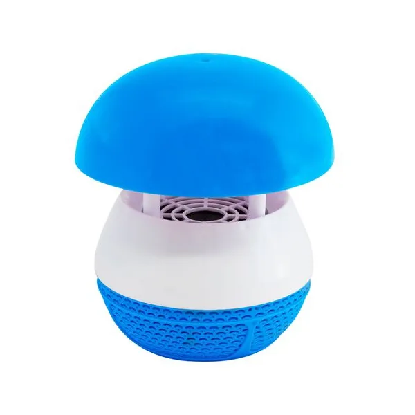 Armadilha Mata Mosquitos Com Led Azul - USB - Western