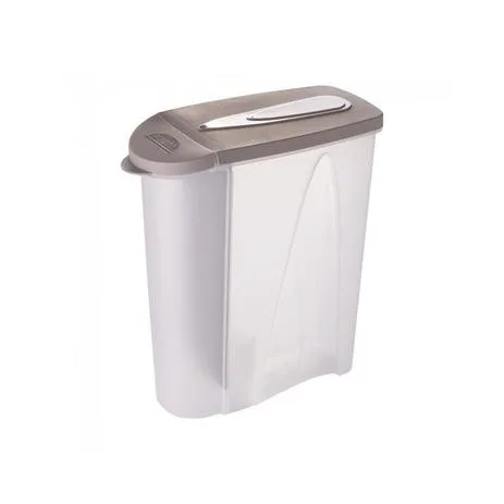Porta-sabão Em Pó 1 Kg 2845 Plasutil Excelente Promoção - Imagem 2