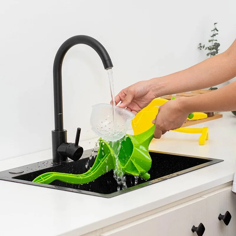 Espremedor de Frutas Manual para Sucos - Imagem 5