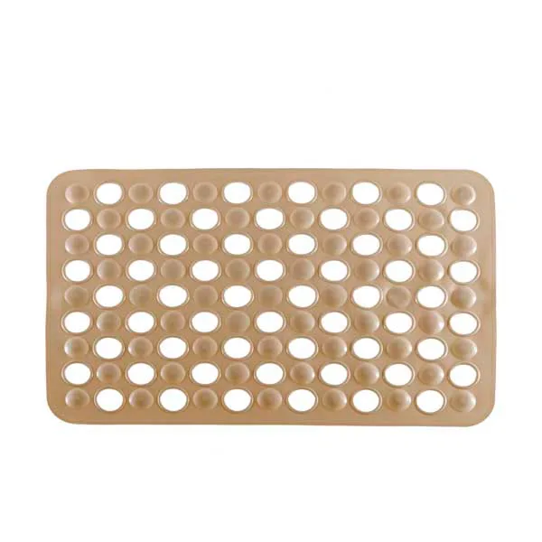 Tapete para Box Banheiro Antiderrapante com Ventosa