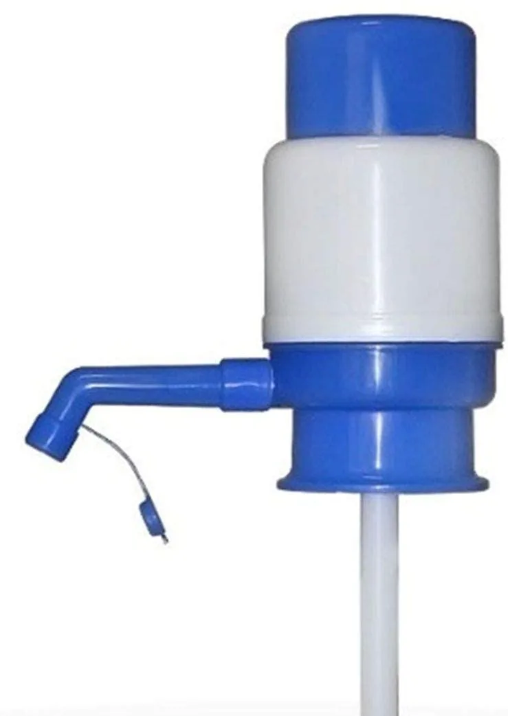 Bomba Manual Para Galão De Água 10 Ou 20 Litros - Imagem 2