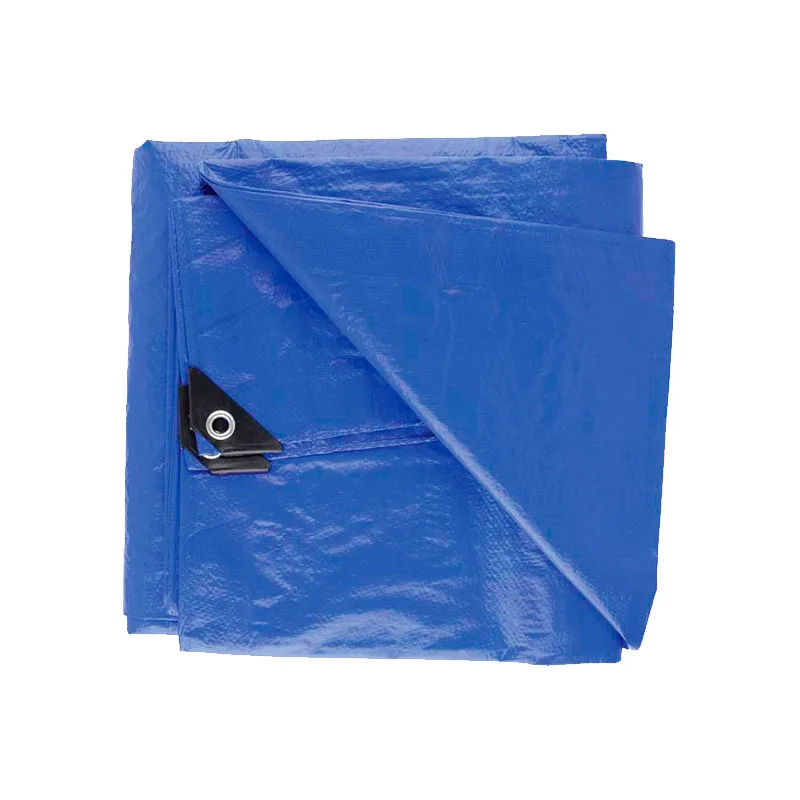Lona Carreteiro Azul 75 Gr P/M2 8X10 Metros Starfer - Imagem 2