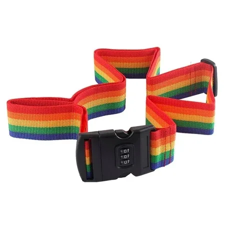 Fita Ajustável para Mala com Segredo 2m x 5cm - Imagem 3