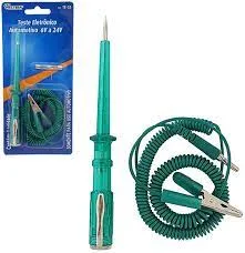 Chave de Teste Automotivo De Polaridade 6V a 24V Western