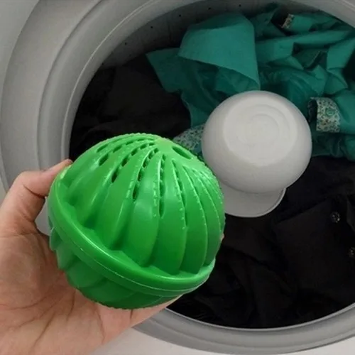 Bola Ecológica P/ Lavar Roupas Dura 1000 Lavagens - Western