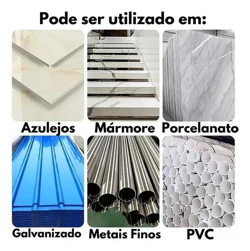 Disco de Corte Diamantado Multiuso 110mm x 22,23mm - Imagem 2