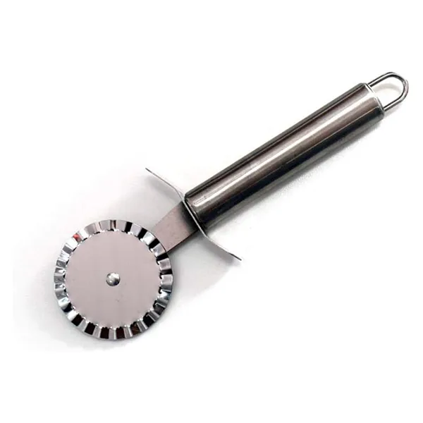 Cortador De Massa Pastel Em Aço Inox SL0549 - Imagem 2