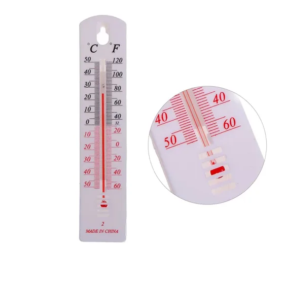 Termômetro Para Ambiente de Parede (-50ºc Á 50ºc) MZ-87