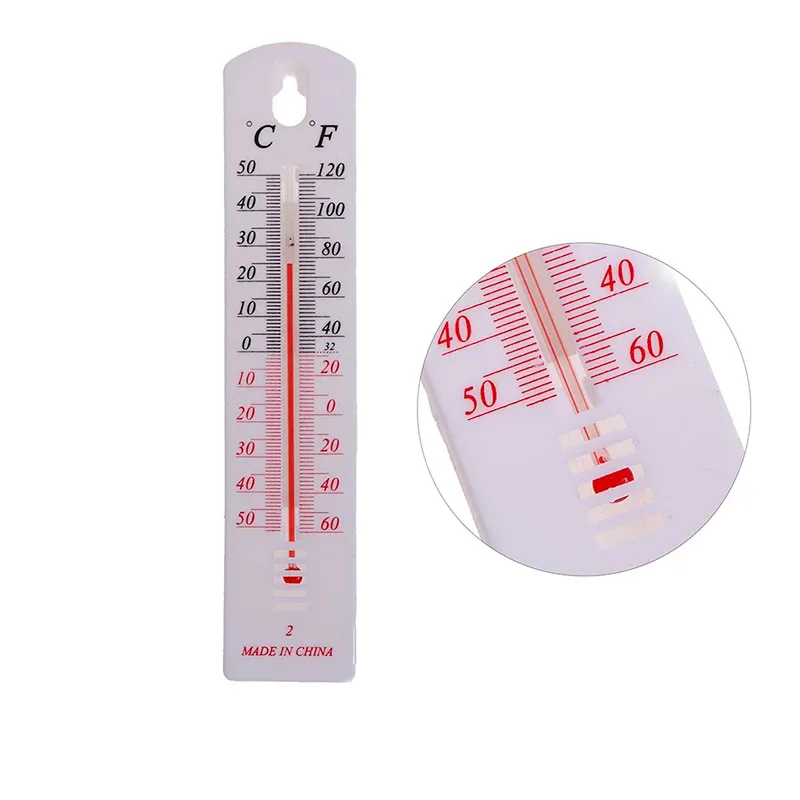 Termômetro Para Ambiente de Parede (-50ºc Á 50ºc) MZ-87