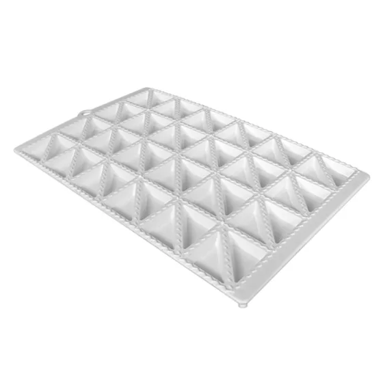 Forma Para Macarrão Capelletti 48 Cavidades