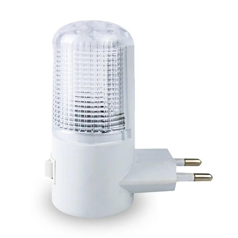 Mini Abajur de Tomada Luz Noturna Bivolt LED BJ8701 - Imagem 2