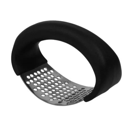 Espremedor Amassador de Alho em Aço Inox e Plástico HM-551 - Imagem 3