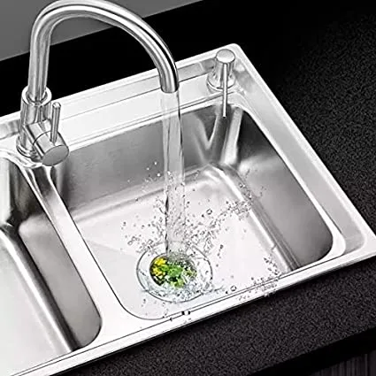 Ralo Para Pia Inox 9 cm Evita Entupimento de Canos - Imagem 6