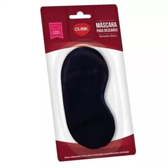 Mascara de Dormir - Tapa olhos para viagem