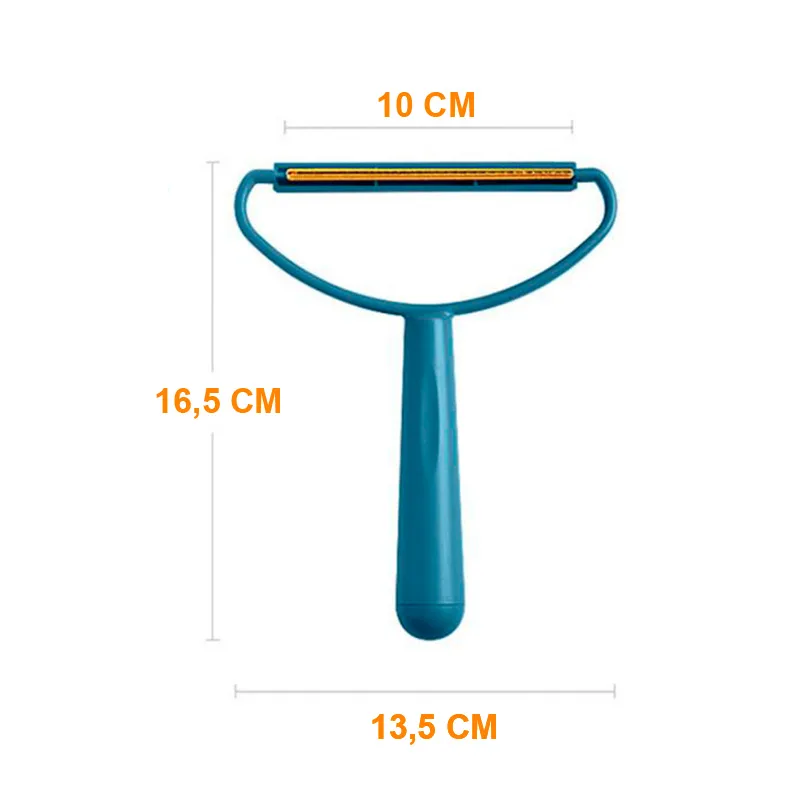 Removedor de Pelos de Roupas, Fiapos e Bolinhas F-316 - Imagem 4