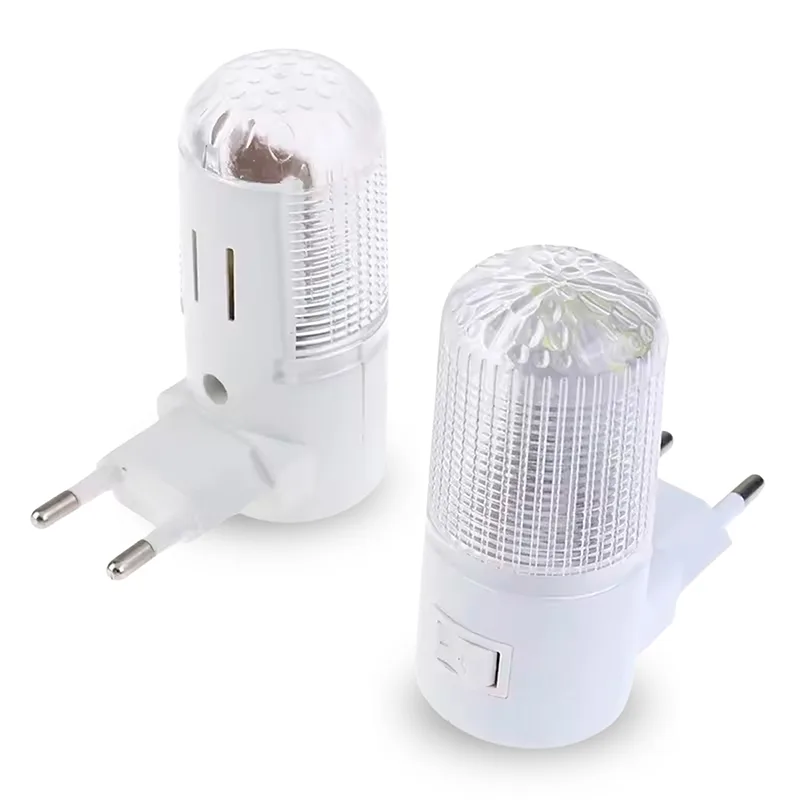 Mini Abajur de Tomada Luz Noturna Bivolt LED BJ8701 - Imagem 6