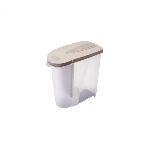 Porta Sabão Em Pó Com Dosador Econômico 500gr Plasútil