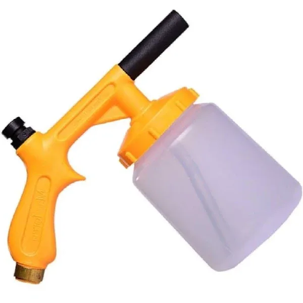 Pistola Pulverizadora Mac Loren Com Caneca P-01 C Barato - Imagem 4