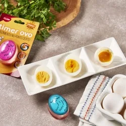 Timer Ovo Cozido Ponto Certo Timer Egg Clink - Imagem 4