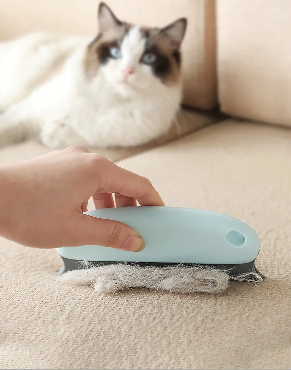 Removedor de Pelos de Animais Pet Clink - Imagem 3