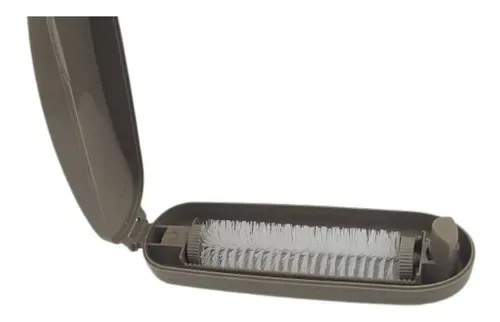 Escova Papa Migalhas Rotativa 19cm Plástico Clink - Imagem 3