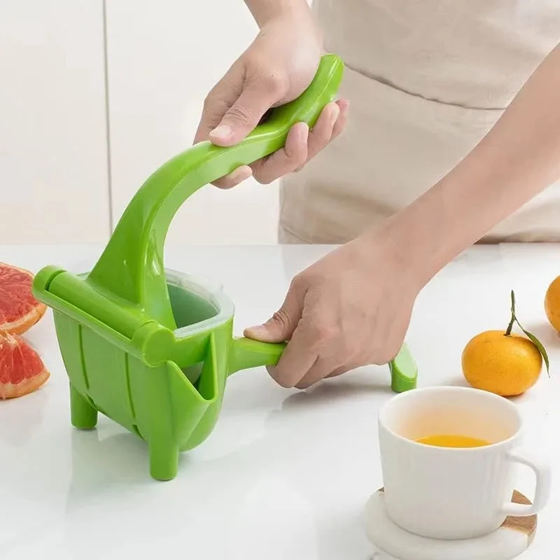 Espremedor de Frutas Manual para Sucos - Imagem 6