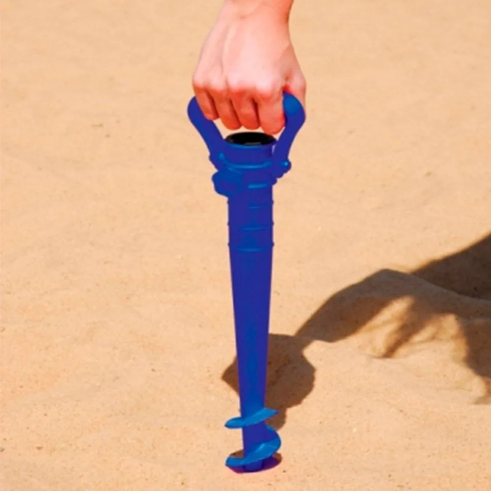 Saca Areia com Suporte para Guarda-Sol Mor