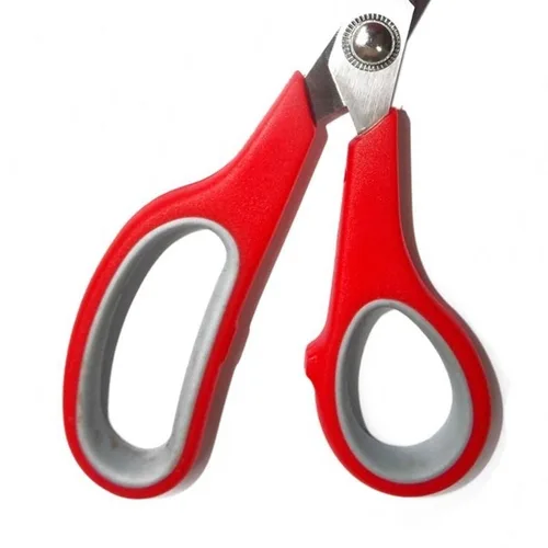 Tesoura Corte Fácil Starfer Multiuso 8pol (203mm) - Imagem 4