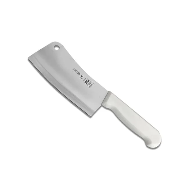 Cutelo 6 Polegadas Aço Inox Premium 28,5cm - Imagem 2