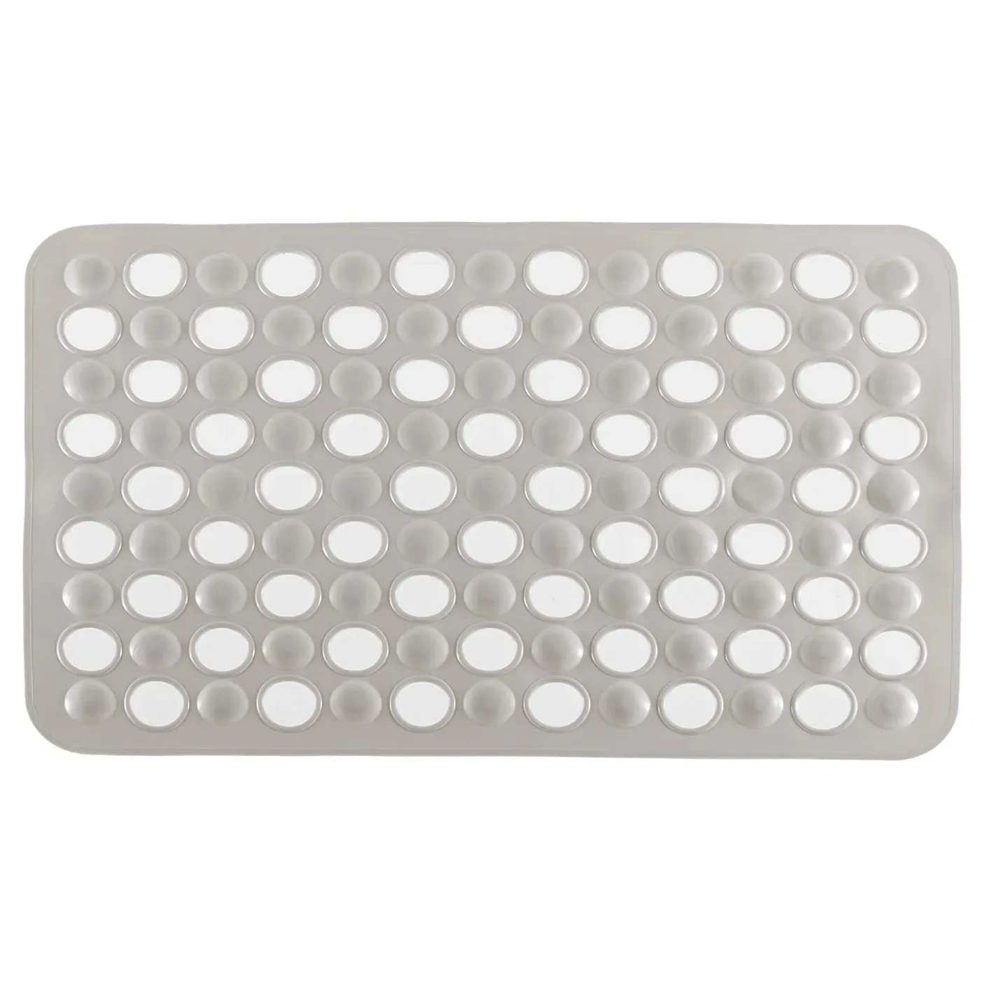 Tapete para Box Banheiro Antiderrapante com Ventosa - Imagem 2