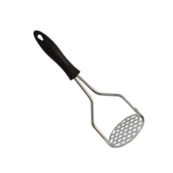 Amassador Espremedor De Batata Legumes Feijão Inox