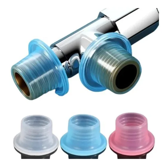 50 Veda Rosca Silicone Serve P/ 1/2 ou 3/4