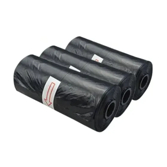 Refil Cata Caca Cachorro Saquinho de Fezes Para Pet 3 Rolos