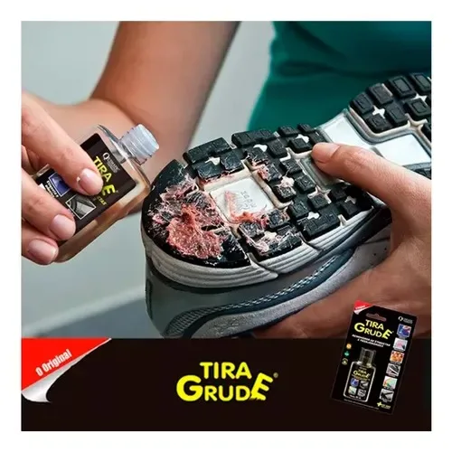 Tira Grude Removedor de Sujeiras 40ml Quimatic - Imagem 3