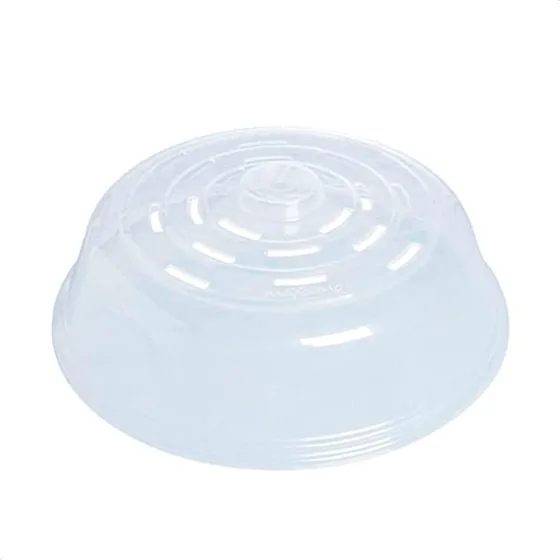 Tampa Alta Para Microondas Livre De BPA 26 x 8cm