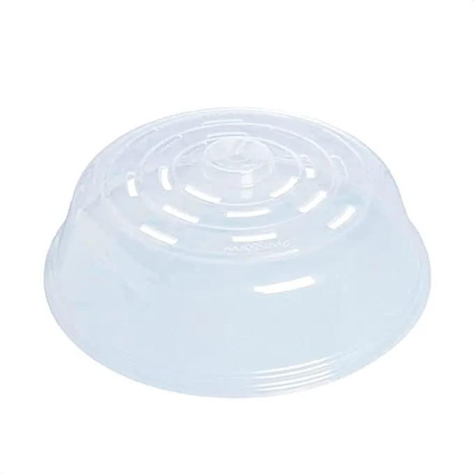 Tampa Alta Para Microondas Livre De BPA 26 x 8cm