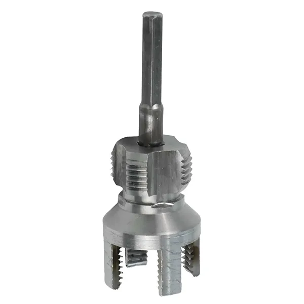 Rosqueador Interno e Externo de Tubo de PVC de 3/4 Polegada - Imagem 7