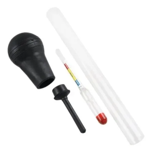 Densímetro Para Teste De Bateria - Western Bh1 Densimetro - Imagem 2