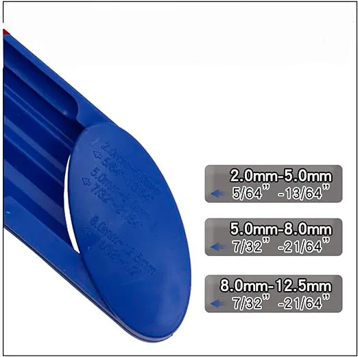 Afiador De Brocas Amolador 2mm a 12,5mm - Imagem 4