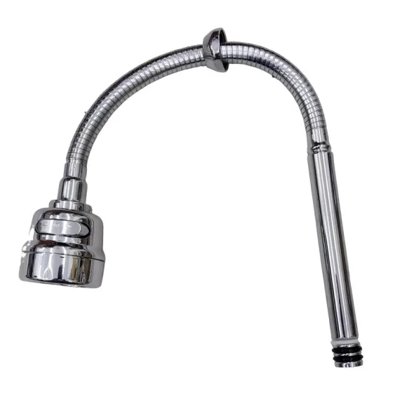 Tubo Gourmet Reposição Para Torneira De Cozinha Parede/ Mesa