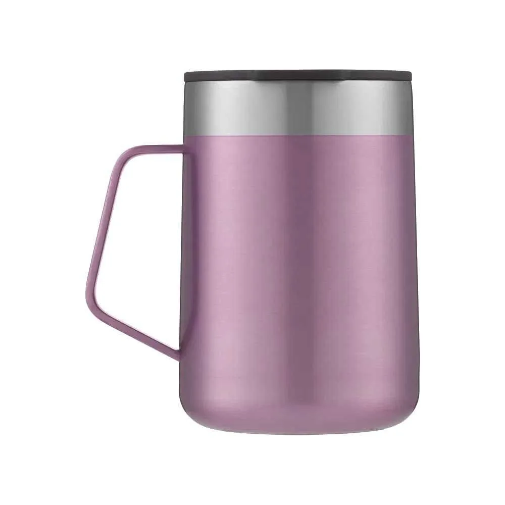 Caneca Térmica Contigo 414ml Rose - Bebidas Quentes e Frias - Imagem 4