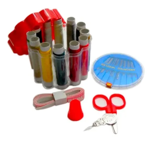 Kit Costura Western 32 peças
