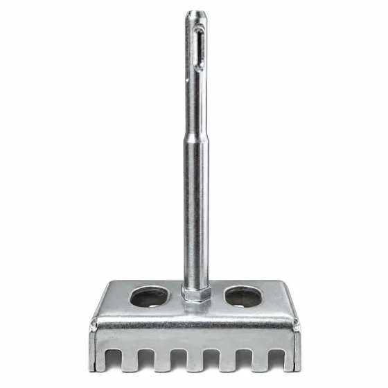 Cortador Caixinha 4x2 SDS Plus 10x5cm Parede Tomada