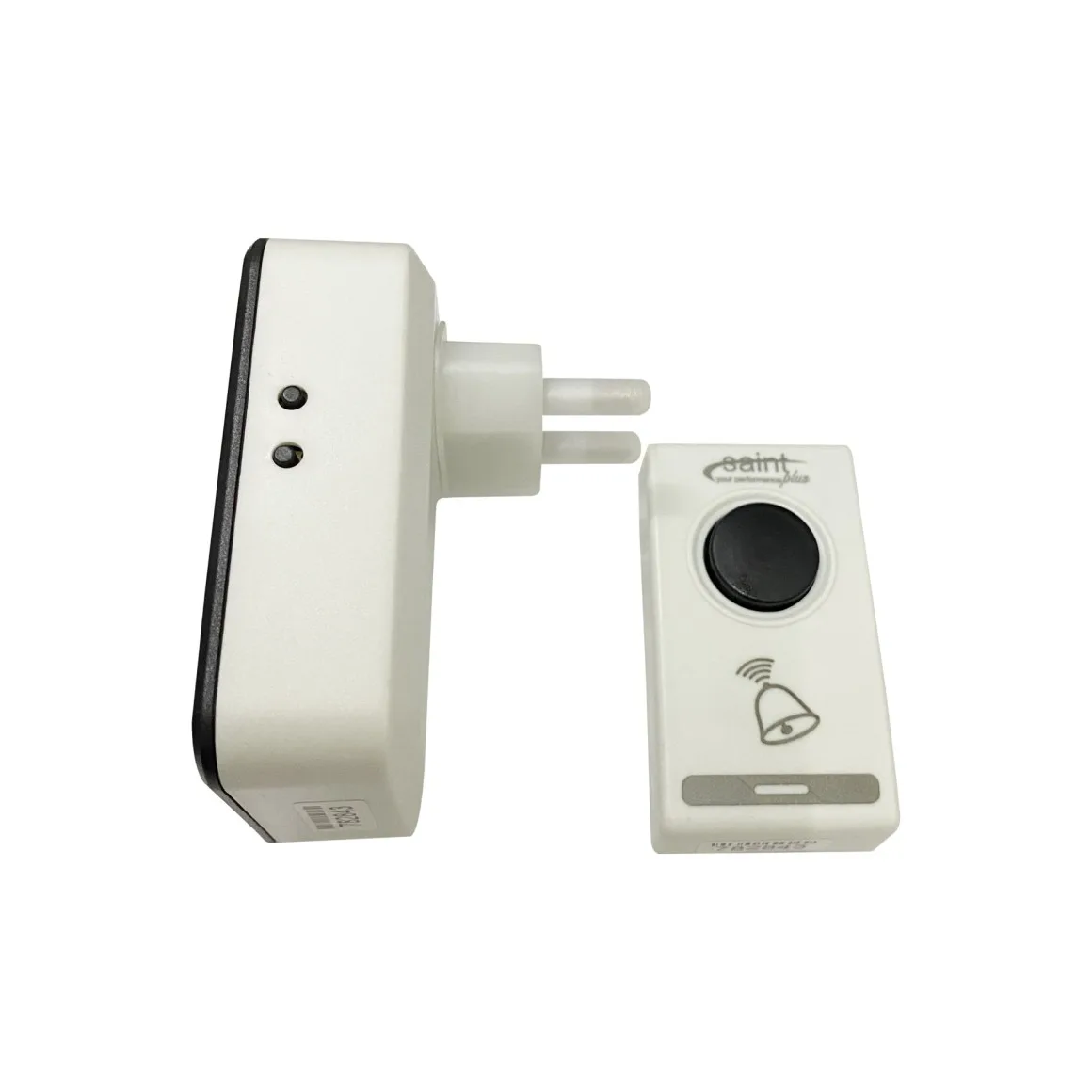 Campainha Sem Fio Para Tomada 32 Toques Bivolt 110/220 - Imagem 2
