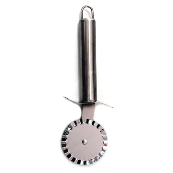 Cortador De Massa Pastel Em Aço Inox SL0549
