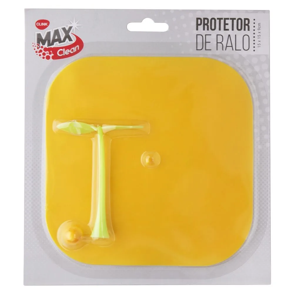 Protetor Ralo Flexível 15cm Chão do Banheiro Max Clean - Imagem 8