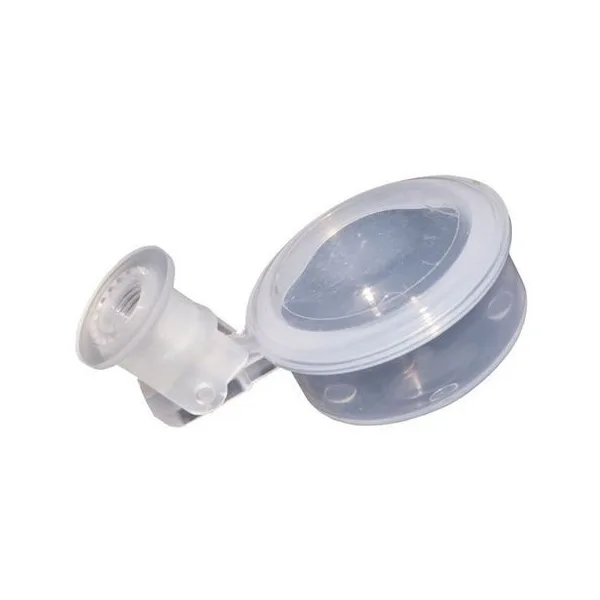 Boia Para vela de Filtro de Barro Anti Transbordo